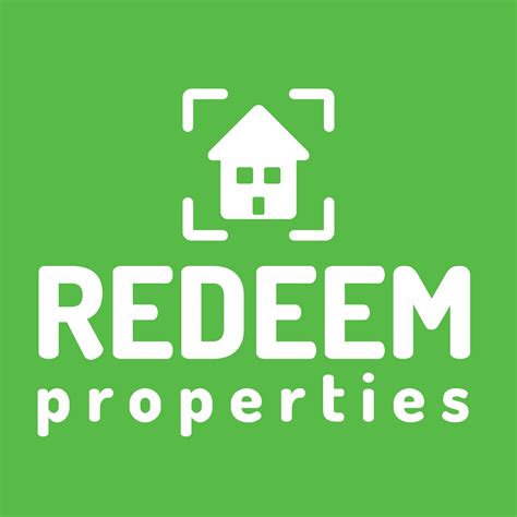 Redeem Properties | Brands of the World™ | Download vector logos and ...