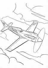 Planes Movie Characters Coloring Sheets sketch template
