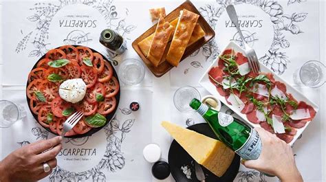 The Best Italian Restaurants in Cape Town | Crush Magazine