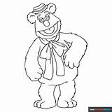 Free Muppets Coloring Pages For Kids  10 Printable Sheets sketch template
