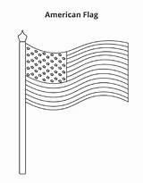 FREE American Flag & USA Coloring Pages  Printable PDFs ⋆ Love Our sketch template