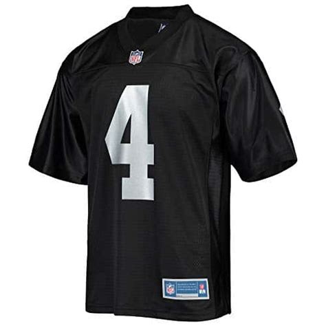 Las Vegas Raiders Derek Carr Jersey | Sports Hard Hats