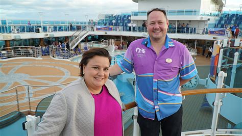 Susan Calman showcases Regal Princess in new TV show - Cruise & Travel