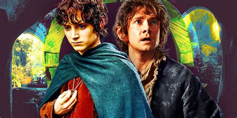 Hobbits Lord Of The Rings