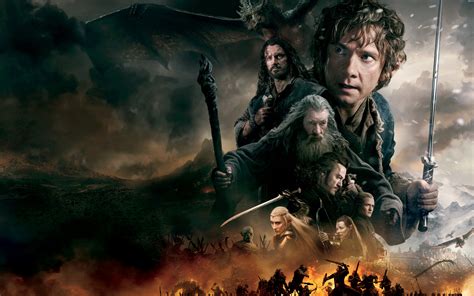 The Hobbit The Battle of the Five Armies 2014 Wallpapers | HD Wallpapers | ID #14007