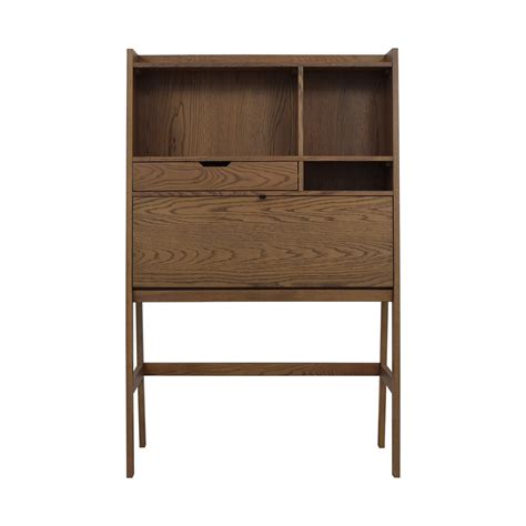 Crate & Barrel Clark Secretary Desk | 31% Off | Kaiyo