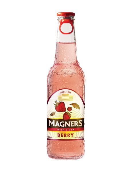 Buy Magners Berry Cider 330ml Online in Malaysia | Luen Heng F&B