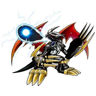 Imperialdramon (Black) - Wikimon - The #1 Digimon wiki