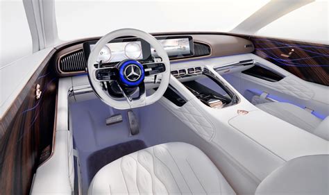 MERCEDES-MAYBACH ULTIMATE LUXURY, UNCONVENTIONAL SALOON SUV - Auto&Design