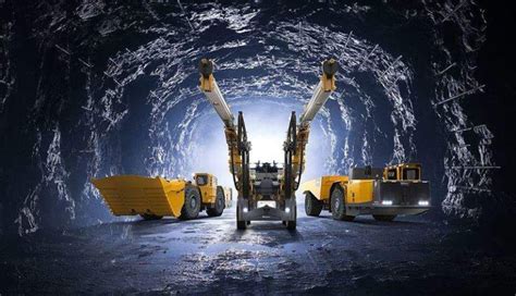 Aramine and Epiroc partner on underground equipment - MINING.COM