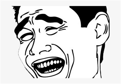 Internet Meme Png Transparent Images Png All - Laughing Troll Face Png Transparent PNG - 800x491 ...