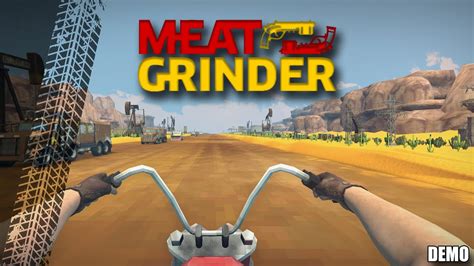 MEATGRINDER ⚝ demo - YouTube