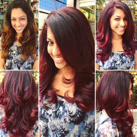 Hair Color- Best 9 Global Hair Colour as per your Hair & Skin Type | ShowStopper Salon - Best ...