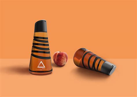 The Branding & Packaging Design on Behance