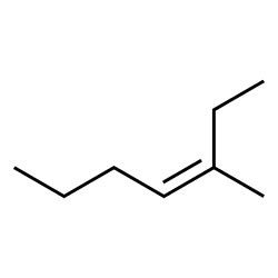 2-Hexene, 2-ethyl | C8H16 | ChemSpider