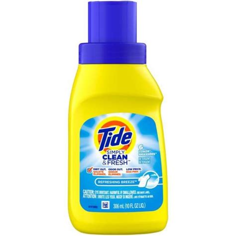 Tide Simply Clean & Fresh Laundry Detergent | Urgent Source - The ...