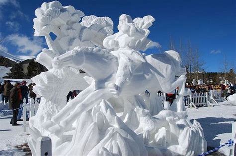 Awesome Snow Sculptures | Art/Design/Creative