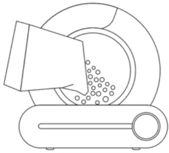 PETLUX PL-012 Self Cleaning Litter Box User Manual