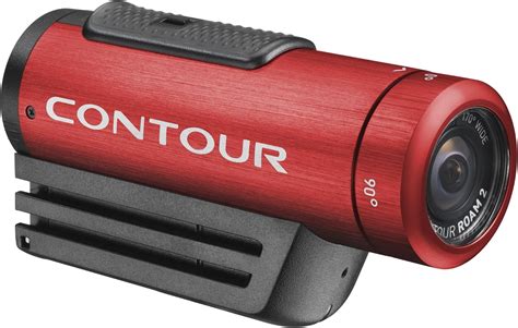 Contour ROAM2 Waterproof Video Camera (Red): Amazon.ca: Camera & Photo