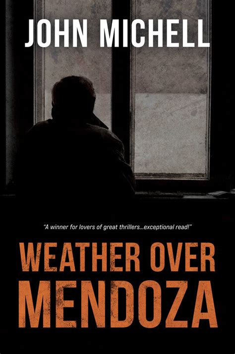 Weather Over Mendoza | Shawline Publishing Group P/L