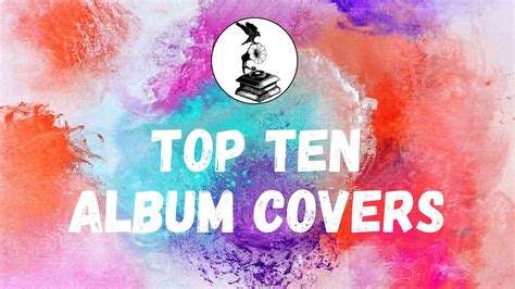 10 Best Album Covers