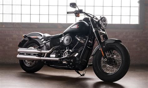 Harley-Davidson Softail Slim, 2019 Motorcycles - Photos, Video, Specs ...