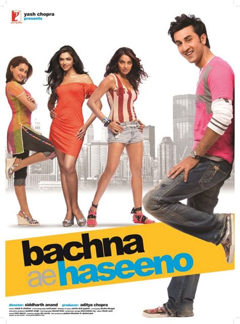 Bachna Ae Haseeno (2008)