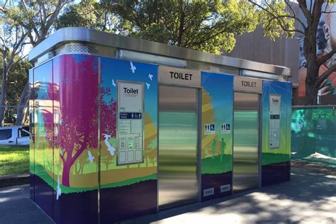 Gallery | Exeloo Public Toilets