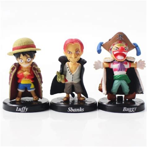 One Piece Figures Set | 12PCS Figurines [Free Shipping]