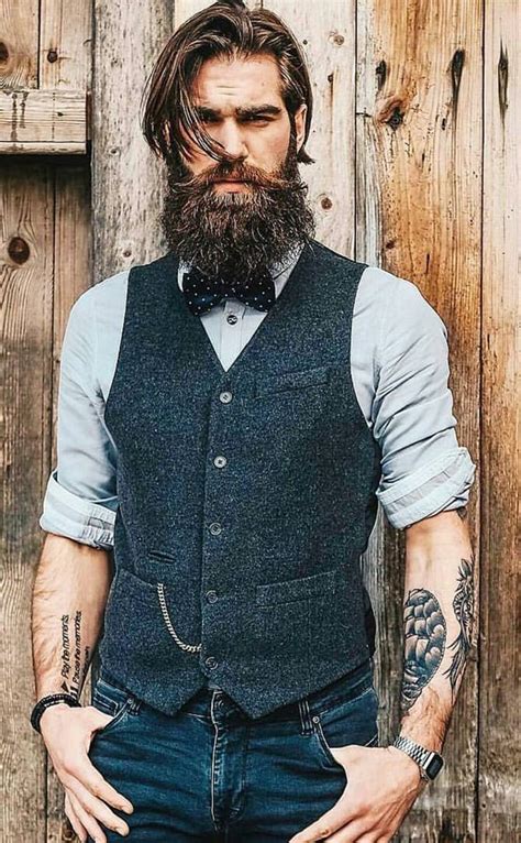 3 Step Maintenance Guide To Get The Perfect Verdi Beard Style