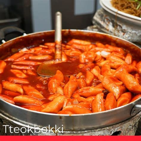 Top 25 Most Popular Korean Street Foods - SESOMR