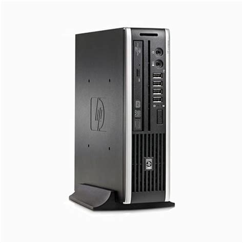 Refurbished HP Compaq Elite 8000 USFF Intel Core 2 Duo 2.8GHz 2GB RAM ...