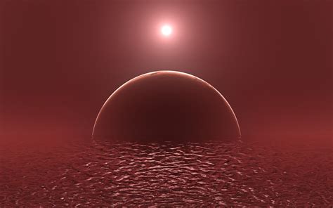 Alien Planet Exoplanet Ocean · Free image on Pixabay