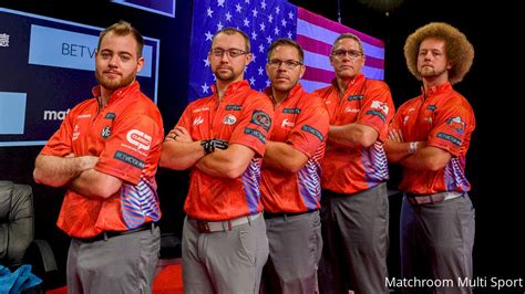 Team USA Wins Weber Cup For 11th Time - FloBowling
