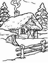 Wood Burning Stove Coloring Pages sketch template