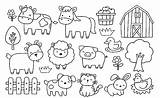 Farm Animals Coloring Pages  100 Free For Kids sketch template