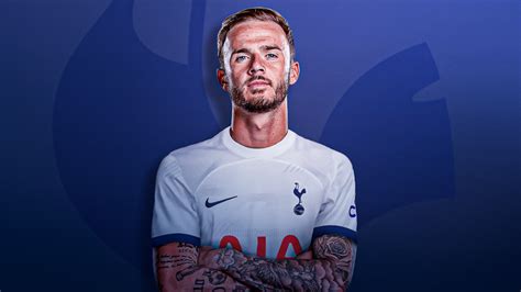 James Maddison: Tottenham sign England midfielder from Leicester for £ ...