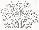 Presidential Coloring Pages sketch template