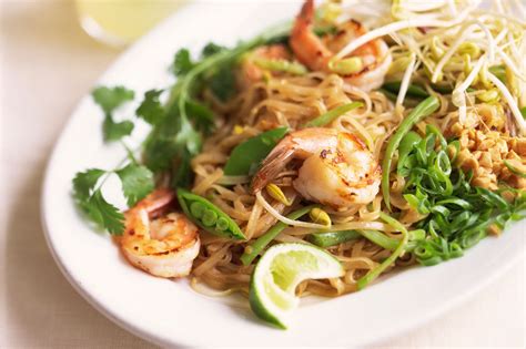 Easy Pad Thai Noodles Recipe From Phuket, Thailand