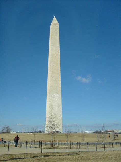 Washington Monument Free Stock Photo - Public Domain Pictures