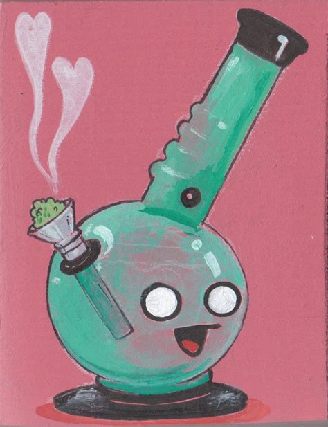 √ Cool Bong Drawings