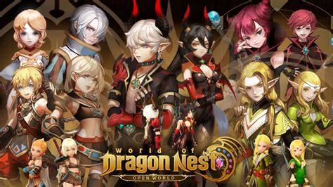 Walkthrough World of Dragon Nest - Jonooit