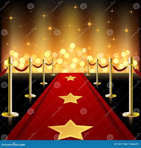 Hollywood Red Carpet Clipart Images