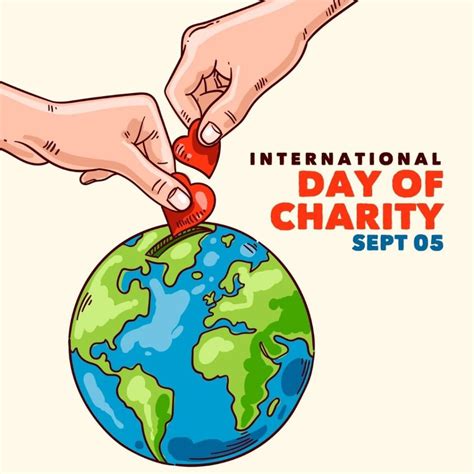 International Day of Charity 2021 Quotes, Images, Wishes, Poster and Messages, to raise awareness