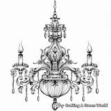 Gothic Coloring Pages  Free & Printable sketch template