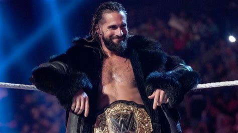 Seth Rollins reaches milestone as WWE World Heavyweight Champion - Wrestling News | WWE and AEW ...