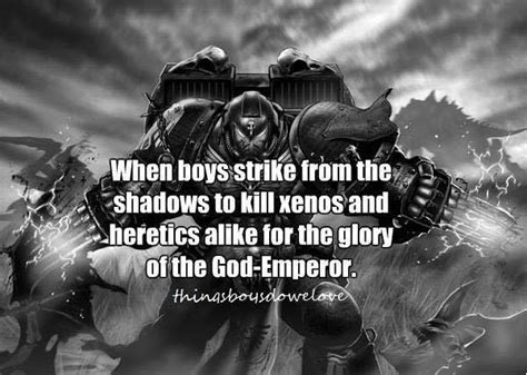 Warhammer 40k Quotes Space Marines - ShortQuotes.cc