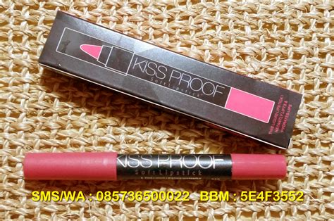 Lipstick KISS PROOF KHUSUS NO 16 KISSPROOF - NAKED ONLINE