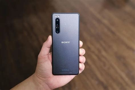 Sony Xperia Pro which was unveiled in 2020 is launching now, and it's ...