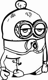 Baby Minions Coloring Page  Wecoloringpagecom sketch template